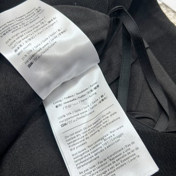 Valentino lock button suit culottes - Picture 3 of 9